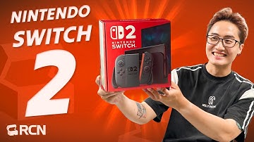 Mình vừa mua Nintendo Switch 2 giá 10 triệu, tiện thể hỏi luôn bao giờ có máy h@ck 🤫