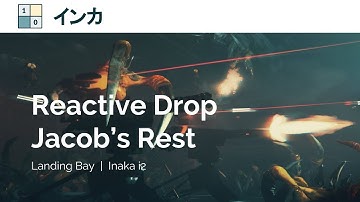 Alien Swarm: Reactive Drop - Inaka i2 [4K] - Landing Bay