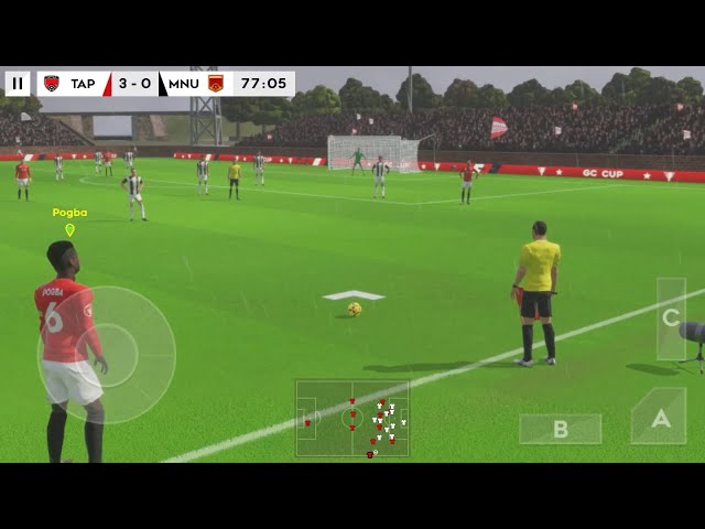 Dream League Soccer 2021 (DLS 21) ⚽ Gameplay Android, iOS #2 