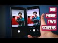 LG G8X | CAMERA PHONE with TWO SCREENS for Content Creators