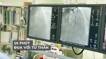 10 phút chạy đua với "thần chết", cứu sống người bị ngưng tim