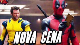 O NOVO GALACTUS!! E NOVAS CENAS DEADPOOL 3 WOLVERINE