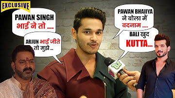 Nayandeep Rakshit Spills Everything About Rise and Fall Cast! Bali, Arush & Pawan Singh