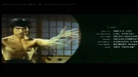 Game of Death [Ending credits] - L'ultimo combattimento di Chen [Titoli di coda]