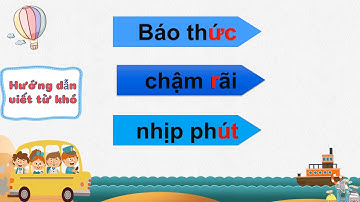 Tuần 10 - Tiếng Việt lớp 2- Bài: Đồng hồ báo thức (Tiết 2)