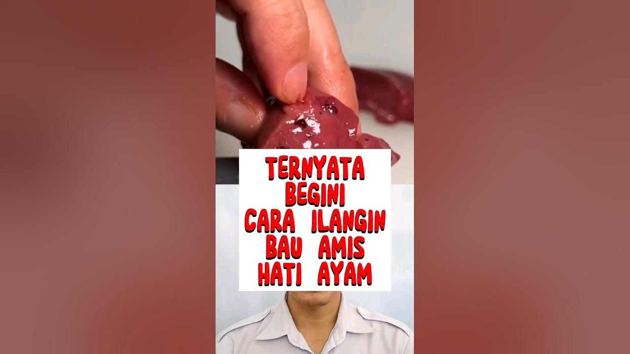 TERNYATA BEGINI CARA MASAK ATI AYAM BIAR TIDAK MIS TERNYATA BEGINI CARA MASAK ATI AYAM BIAR TIDAK MIS