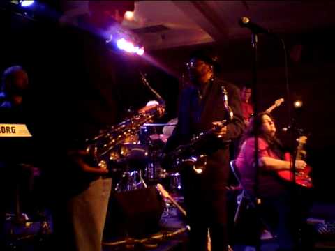 STEVIE COCHRAN AND LITTLE BUSTER'S SOUL BROTHERS L...