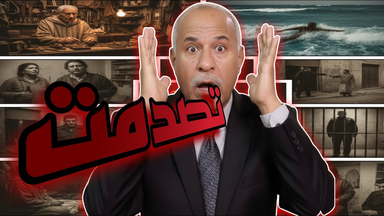 الخراز قصة اليوم: قصة غريبة و مشوقةصدمة العمر.. بنتو لقات دليل القــ😶ل مخبي فدار راجلها!