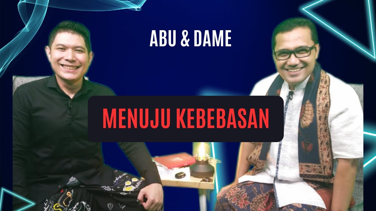 Dialogue Positive with Pardamean Harahap (Bang Dame) Self Inquiry 12 : “Freedom”