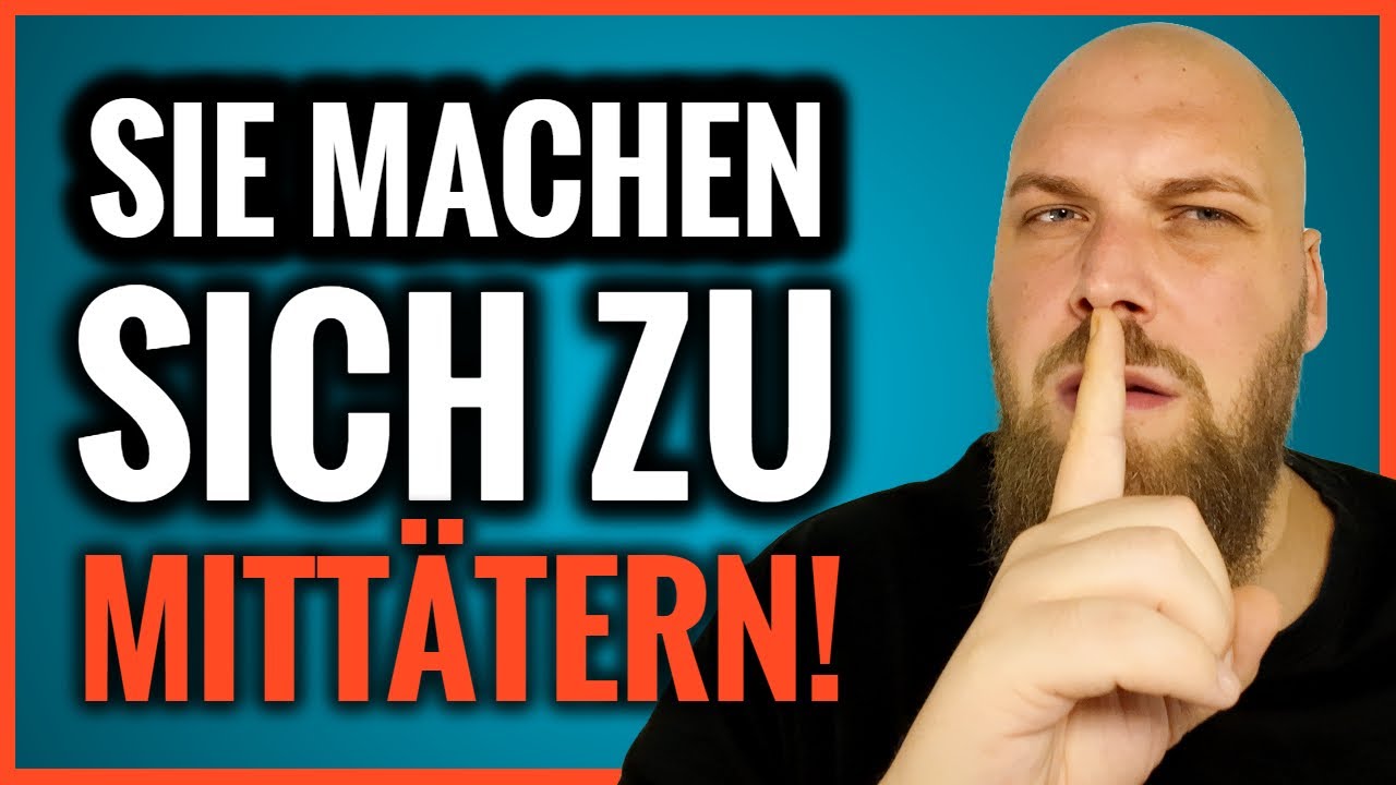 Der FATALSTE Fehler von 'Narzissmus-Experten'