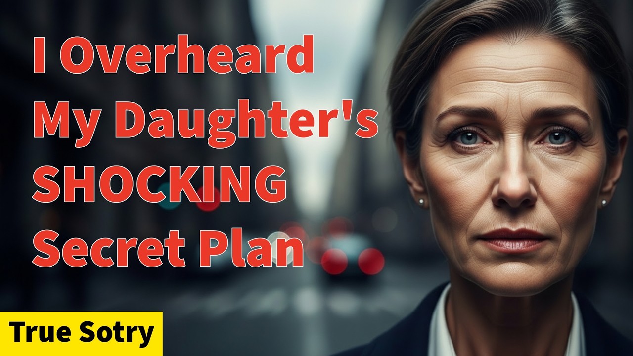 I Changed My Will After Hearing What My Daughter Said About Me