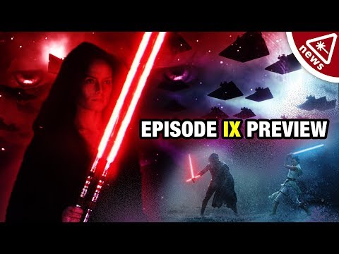 Star Wars: The Rise of Skywalker Special Look Breakdown! (Nerdist News w/ Jenny Lorenzo)