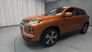 New 2027 Mitsubishi Outlander Sport SE SUV For Sale In Columbus, OH Mitsubishi Outlander Sport 2 0 Es