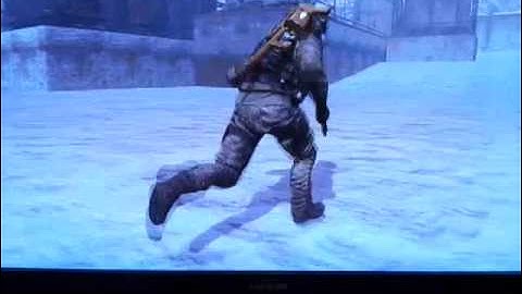 MW3 NEW BUG OUT OF MAPS (OUTPOST)