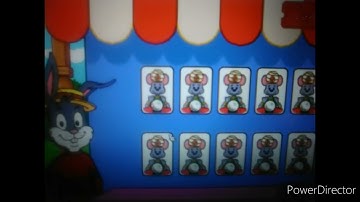 Reader Rabbit Preschool (Original Version v1.02) Full Walkthrough