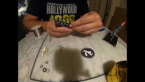 OR Switch - North Coast Modular/Afro Rack/Ali The Architect Time Laps DIY Build and first Patch