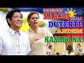 BongBong MARCOS at Sara DUTERTE TANDEM KASADO NA? Atty. Carpio sees Marcos Duterte Tandem IN THE END