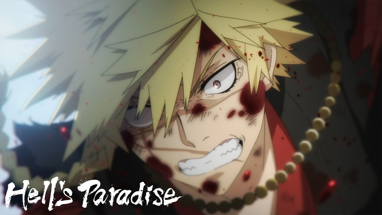 HELL'S PARADISE EP 1 VF 