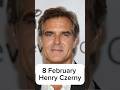 Happy Birthday Henry Czerny!