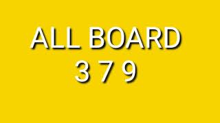WIN WIN W-585 21-10-2019
