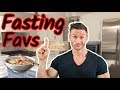 My Top Foods to Break a Fast With | Intermittent Fasting Favorites