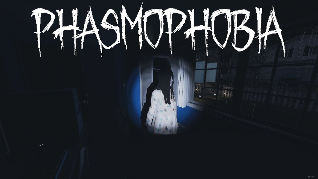 GHOST IS PYJAMAS || Phasmophobia || 07 - YouTube