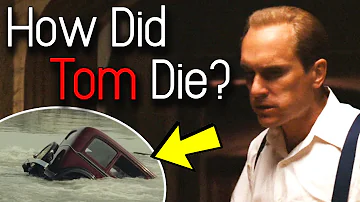 The Tragic Death of Tom Hagen | The Godfather Explained