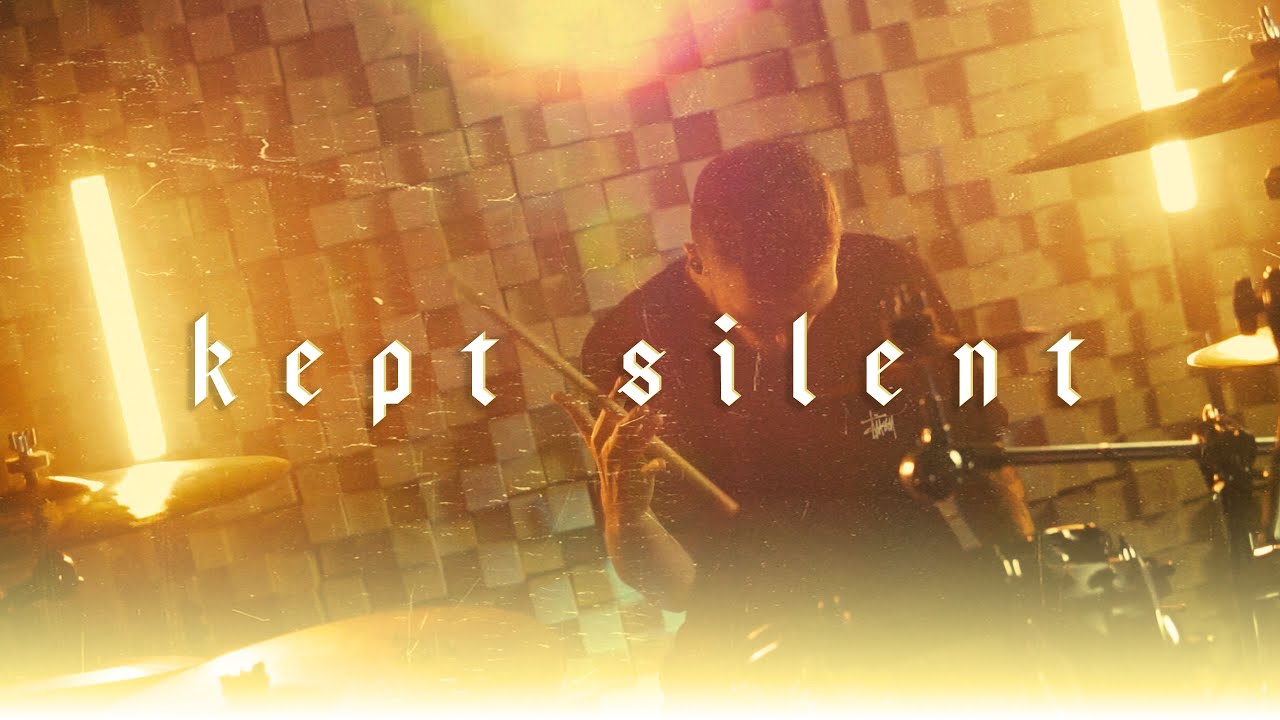 PALE PATH - KEPT SILENT - DRUM PLAYTHROUGH