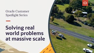 Xerox is solving real world problems at massive scale