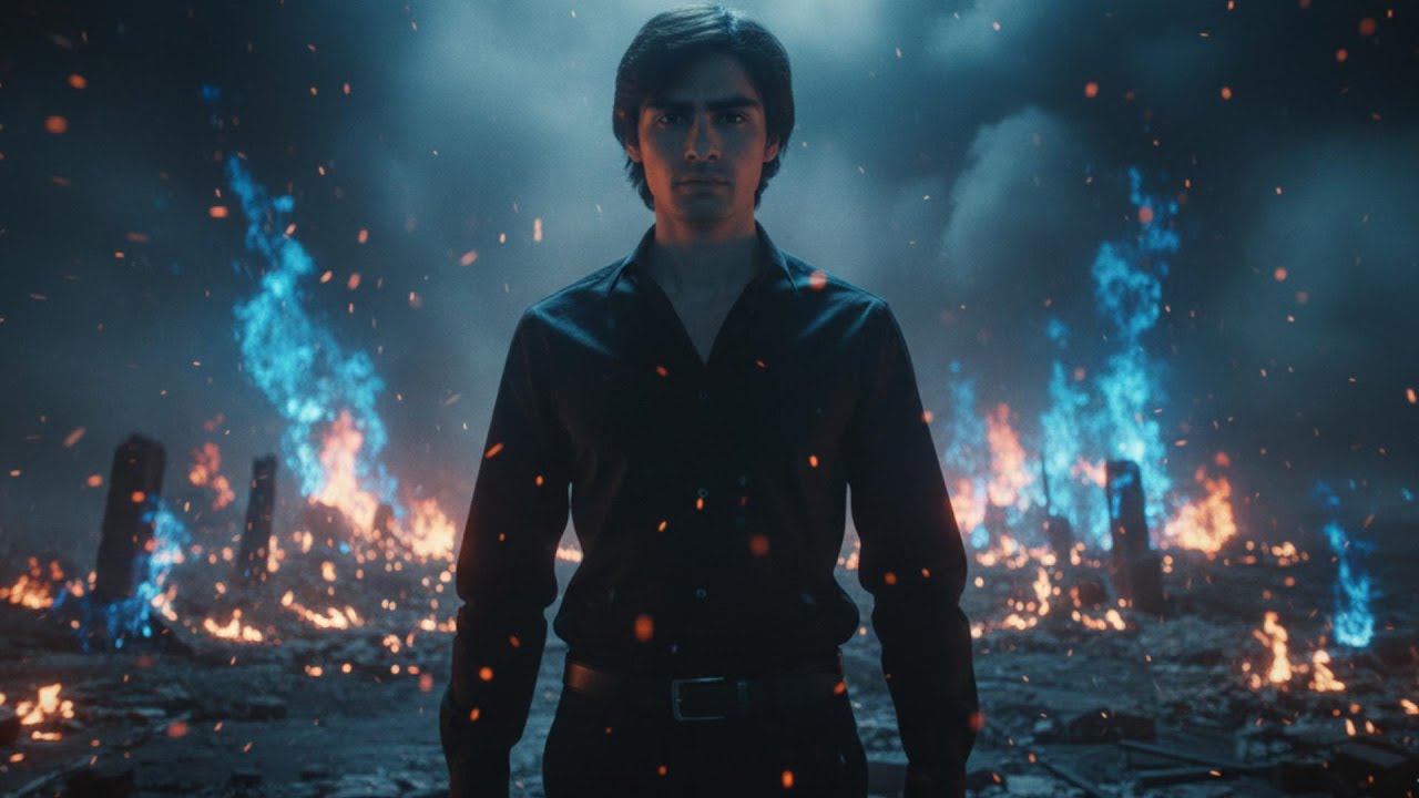 Les Chroniques de Lornex – Tempête Intérieure (Clip Officiel)