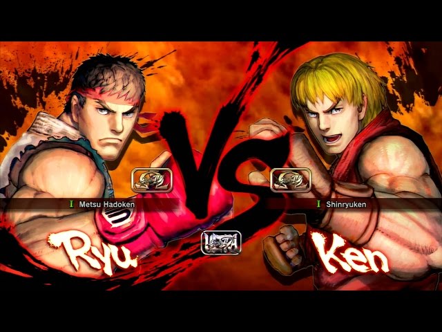 kidslogic ウルトラストリートファイターIV ケンvsフェイロン Street Fighters – KIDS LOGIC ONLINE STORE