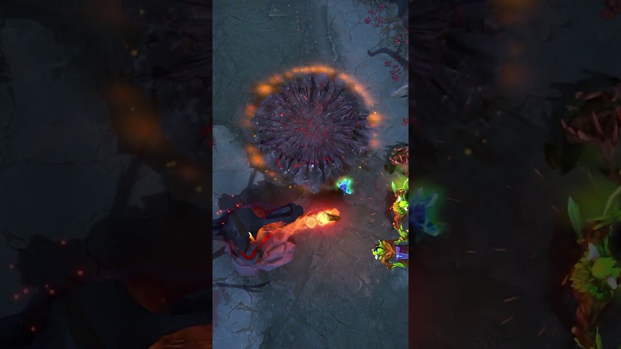Look top sunstrike #dota2