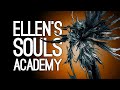 Playing Dark Souls for the First Time! New Londo Ruins, Sif and the 4 Kings - Ellen's Souls Academy