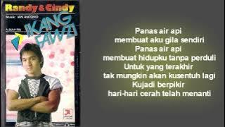 Ikang Fawzi - AIR API (Lirik)