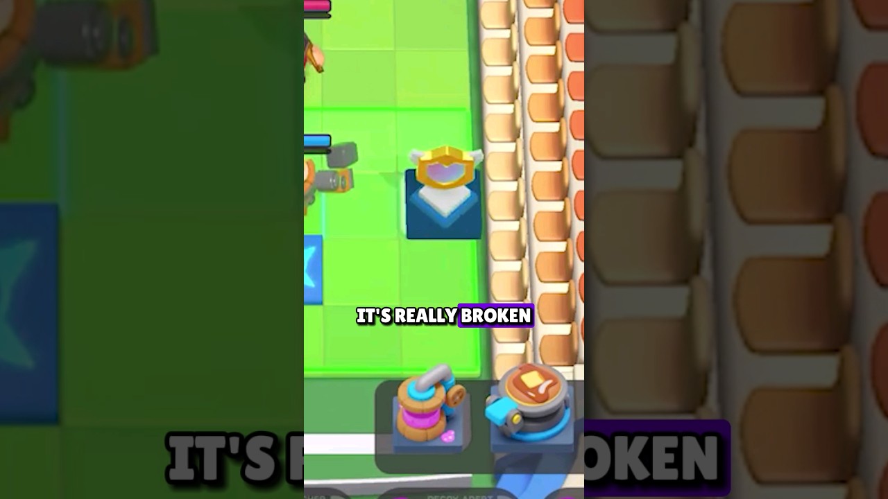 Most BROKEN Thing in Clash Mini...