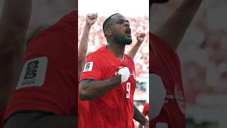 CANADÁ E BÓSNIA EMPATAM NA COPA DO MUNDO!