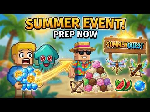 Pixel Worlds Everything You Need Before Summer Event 2026 Starts