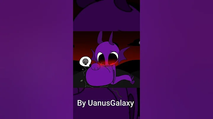 Incredibox Sprunki - Durple Eats Player (Sprunki Feast) #incredibox #sprunki #animation #meme thumbnail