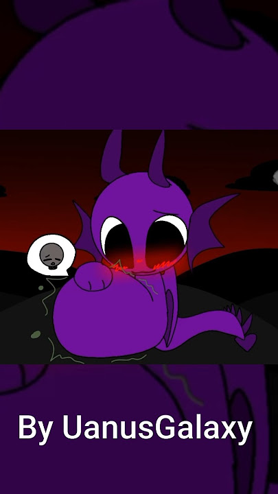 Incredibox Sprunki - Durple Eats Player (Sprunki Feast) #incredibox #sprunki #animation #meme