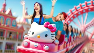 Thumbnail for VISITAMOS EL PARQUE DE ATRACCIONES DE HELLO KITTY Y SUS AMIGOS EN JAPÓN