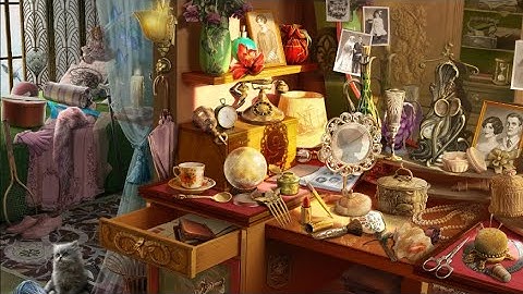 June’s Journey 16 - Clare’s Bedroom. No Sound, No Loading Screens & No Leaderboard Screens