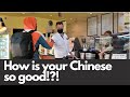 Black man goes around NYC Chinatown Speaking FLUENT Mandarin (SURPRISE AT END)