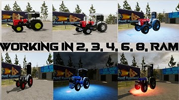 FS 20 NEW LITE APK MODPACK FULLY MODIFIED NO LAG AND CRASH | SAWRAJ, JAZZ, FORD | WITH DOWNLOAD LINK