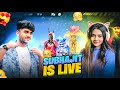 Santi se khelo aur har jao freefire sherni sherniff subhajitlive ajjubhai freefireindia viral