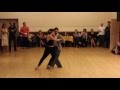 Tango giro - Special workshop with Juan Martin Carrara & Stefania Colina - 06.04.2016 part II