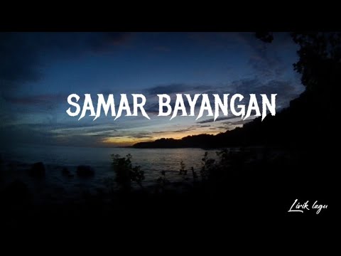 Samar Bayangan Nicky Astria (lirik lagu)