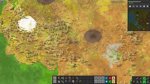 Firing Nukes with the Spidertron