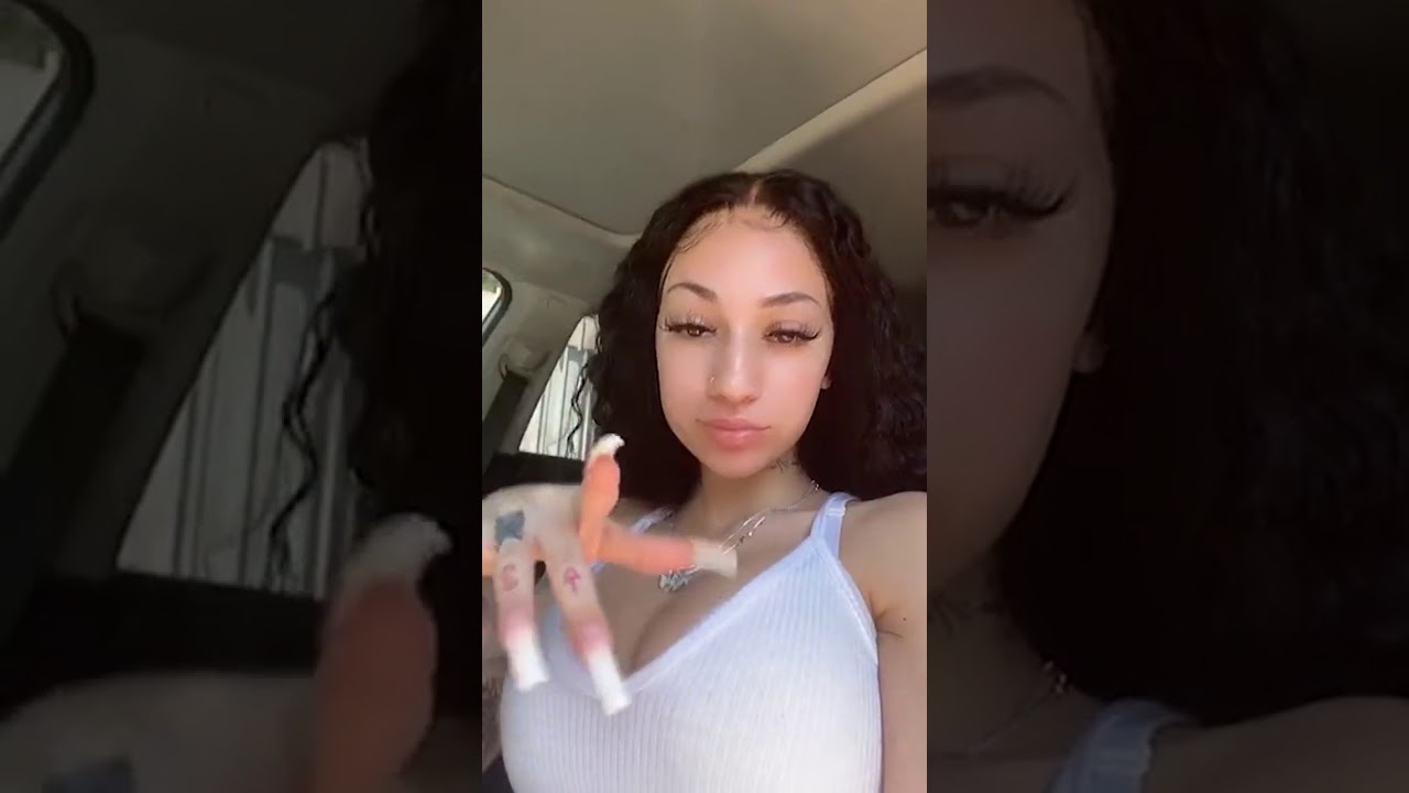 Danielle Bregoli Live Stream, May 7, 2020