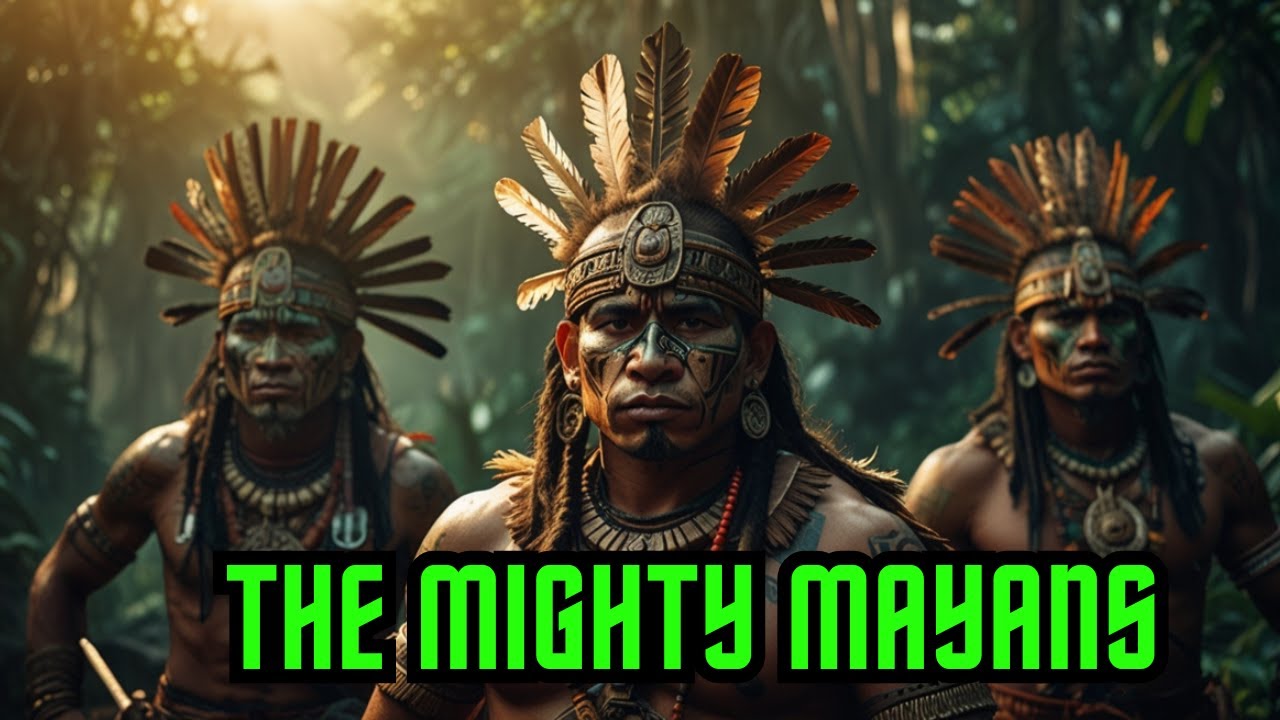 The SHOCKING Truth About the Mighty Mayans' Survival