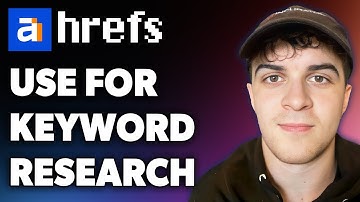 How to Use Ahrefs for Keyword Research (Full 2024 Guide)
